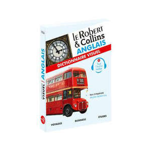 Anglais : dictionnaire visuel