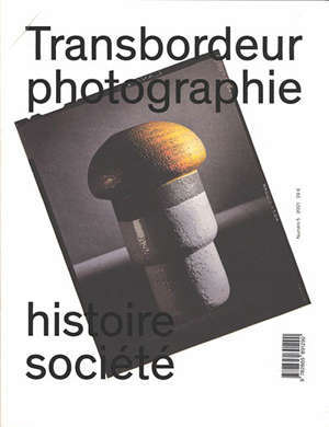 Transbordeur : photographie histoire société. n° 5, Photographie et design