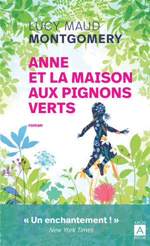 La saga d'Anne, Anne et la maison aux pignons verts
