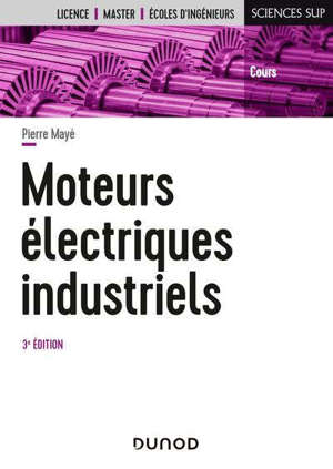 Moteurs électriques industriels : licence, master, écoles d'ingénieurs