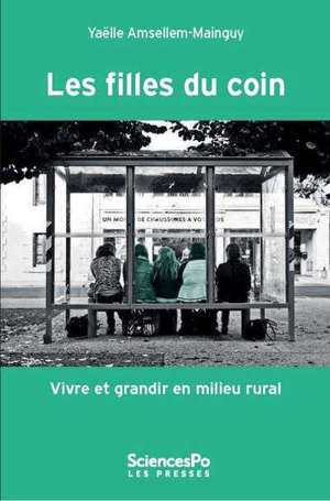Les filles du coin : vivre et grandir en milieu rural
