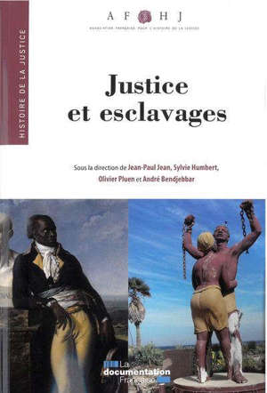 Justice et esclavages