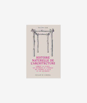 Histoire naturelle de l'architecture : comment le climat, les épidémies et l'énergie ont façonné la ville et les bâtiments