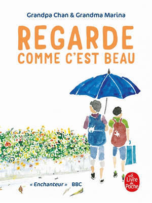 Regarde comme c'est beau : célébration de l'amour par les auteurs du compte Drawings for my grandchildren