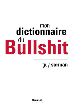 Mon dictionnaire du bullshit