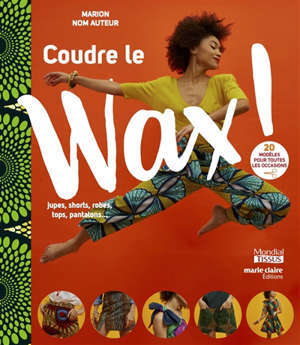 Coudre le wax