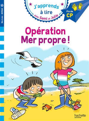 Opération mer propre ! : CP, niveau 3