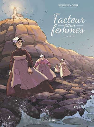 Facteur pour femmes. Volume 2
