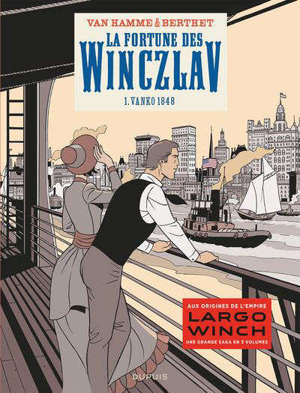 La fortune des Winczlav. Volume 1, Vanko 1848