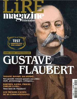 Lire, hors série, Flaubert