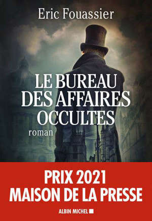 Le bureau des affaires occultes. Volume 1
