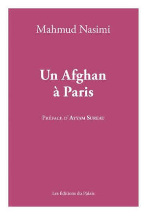 Un Afghan à Paris