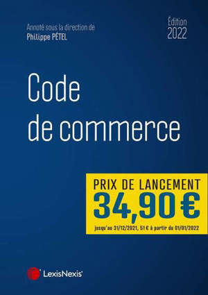 Code de commerce 2022