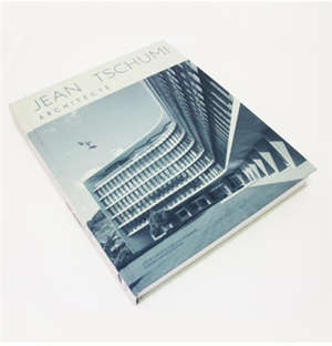 Jean Tschumi, architecte