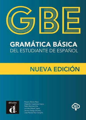 Gramatica basica del estudiante de espanol, A1-B2