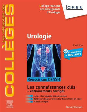 Urologie : conforme à la R2C 2021