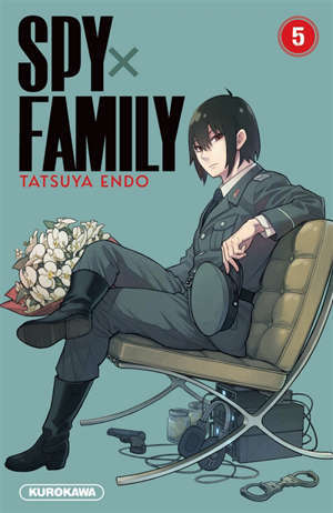 Spy x Family. Volume 5