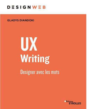 UX writing : designer avec les mots