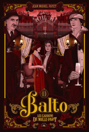 Balto. Volume 2, Les gardiens de Nulle-Part