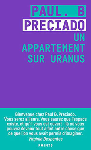 Un appartement sur Uranus : chroniques de la traversée
