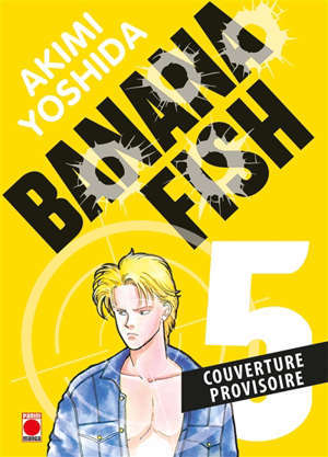 Banana fish. Vol. 5