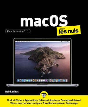 MacOS X pour les nuls : pour la version 11.1