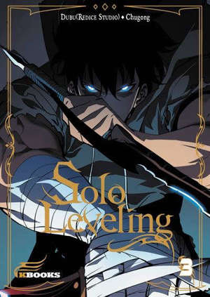 Solo leveling. Volume 3