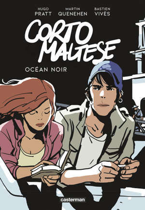Corto Maltese, Océan noir