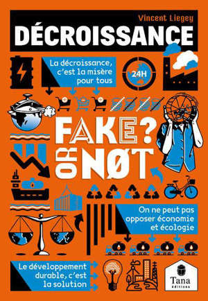 Décroissance : fake or not ?