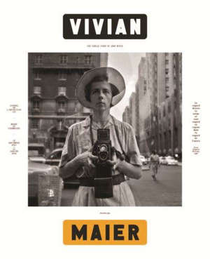 Vivian Maier : journal de l'exposition : exposition, Paris, Musée du Luxembourg, du 15 septembre 2021 au 16 janvier 2022