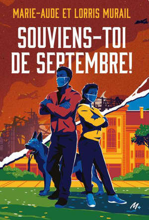 Angie !. Volume 2, Souviens-toi de septembre !