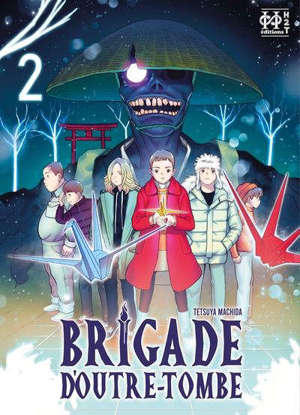 Brigade d'outre-tombe. Vol. 2
