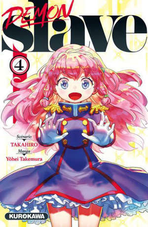 Demon slave. Vol. 4