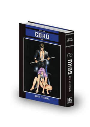 Midnight eye Gokû. Vol. 1