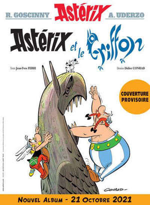 Astérix. Vol. 39. Astérix et le griffon
