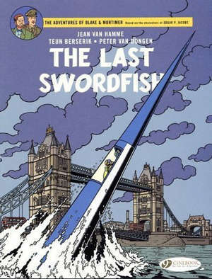 Blake & Mortimer - Volume 28 The Last Swordfish