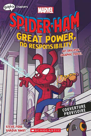 Spider-Cochon