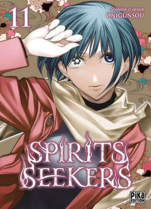 Spirits seekers. Vol. 11