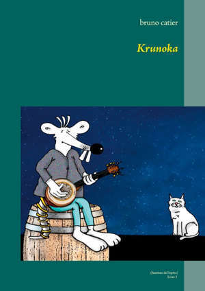 KRUNOKA - (FANTOME DE L'OPERA)