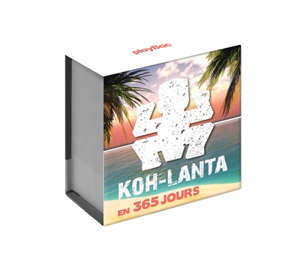 365 jours avec Koh-Lanta
