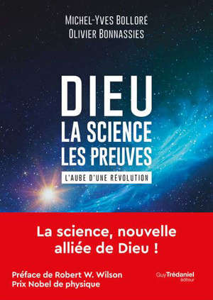 Dieu : la science, les preuves