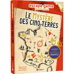 Le mystère des cinq terres