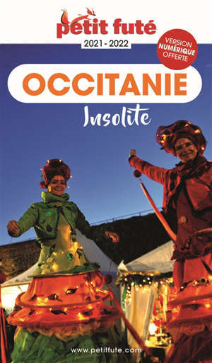 Occitanie insolite : 2022