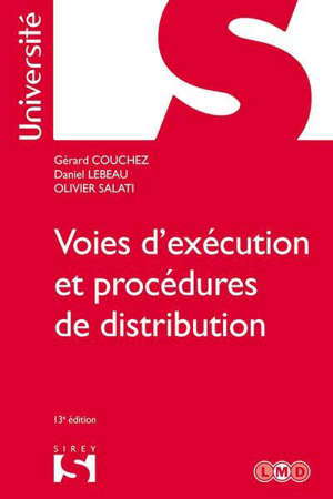 Procédures civiles d'exécution