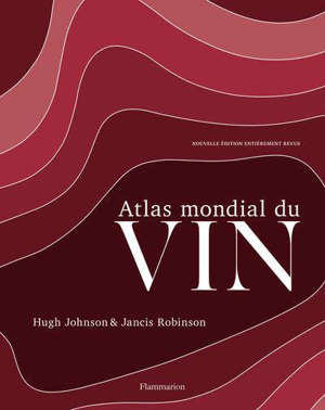Atlas mondial du vin