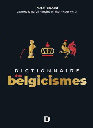 Dictionnaire des belgicismes