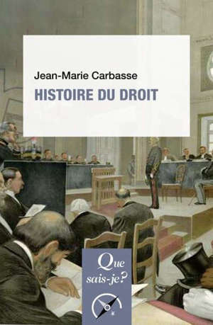 Histoire du droit