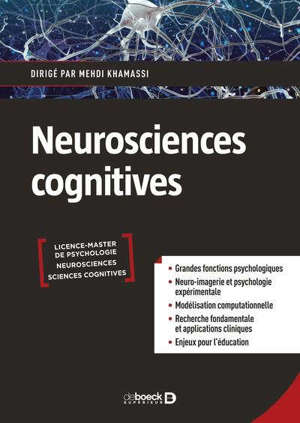 Neurosciences cognitives
