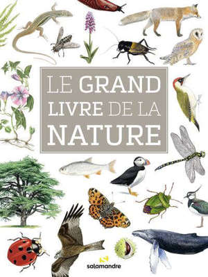 Le grand livre de la nature