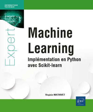 Machine learning : implémentation en Python avec Scikit-learn